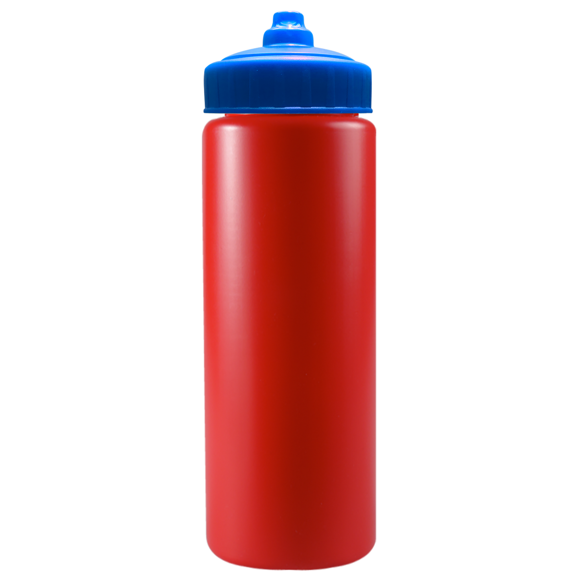 Custom logo Quart Sport Bottle with Valve Lid - 32 oz.