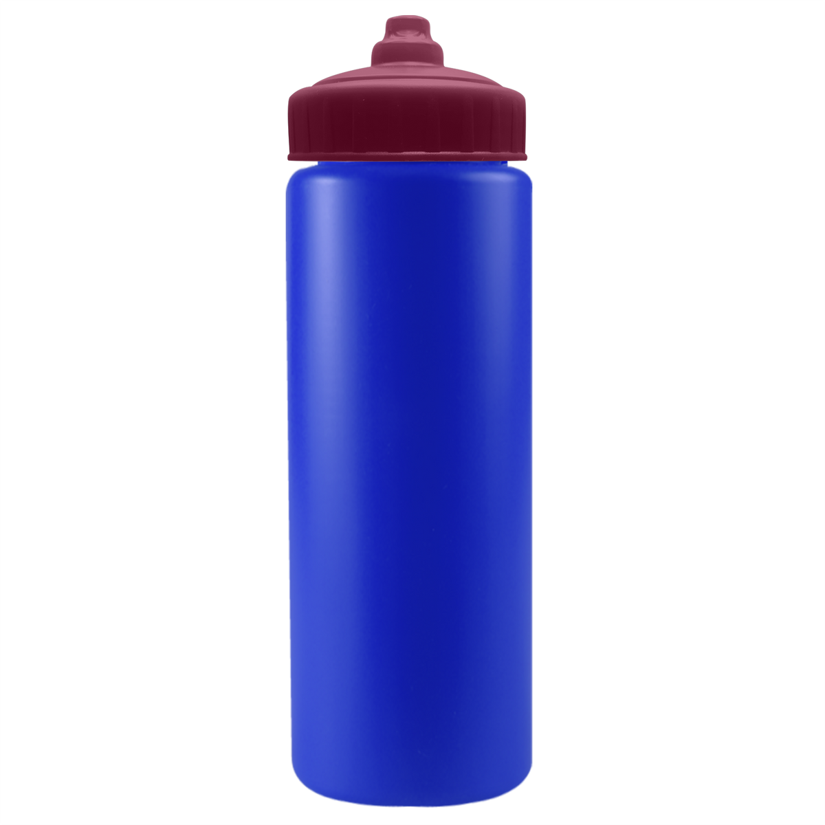Custom logo Quart Sport Bottle with Valve Lid - 32 oz.