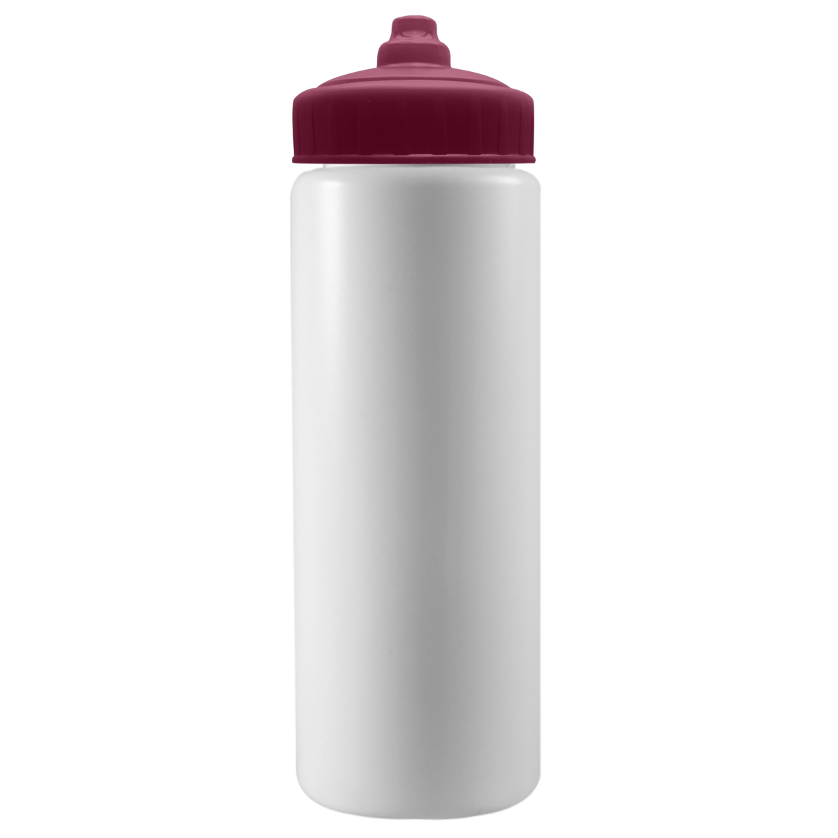 Custom logo Quart Sport Bottle with Valve Lid - 32 oz.