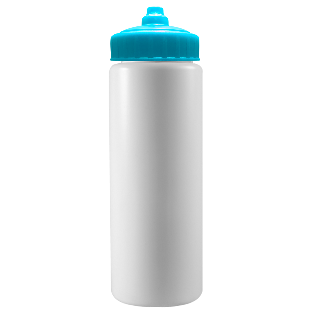Custom logo Quart Sport Bottle with Valve Lid - 32 oz.