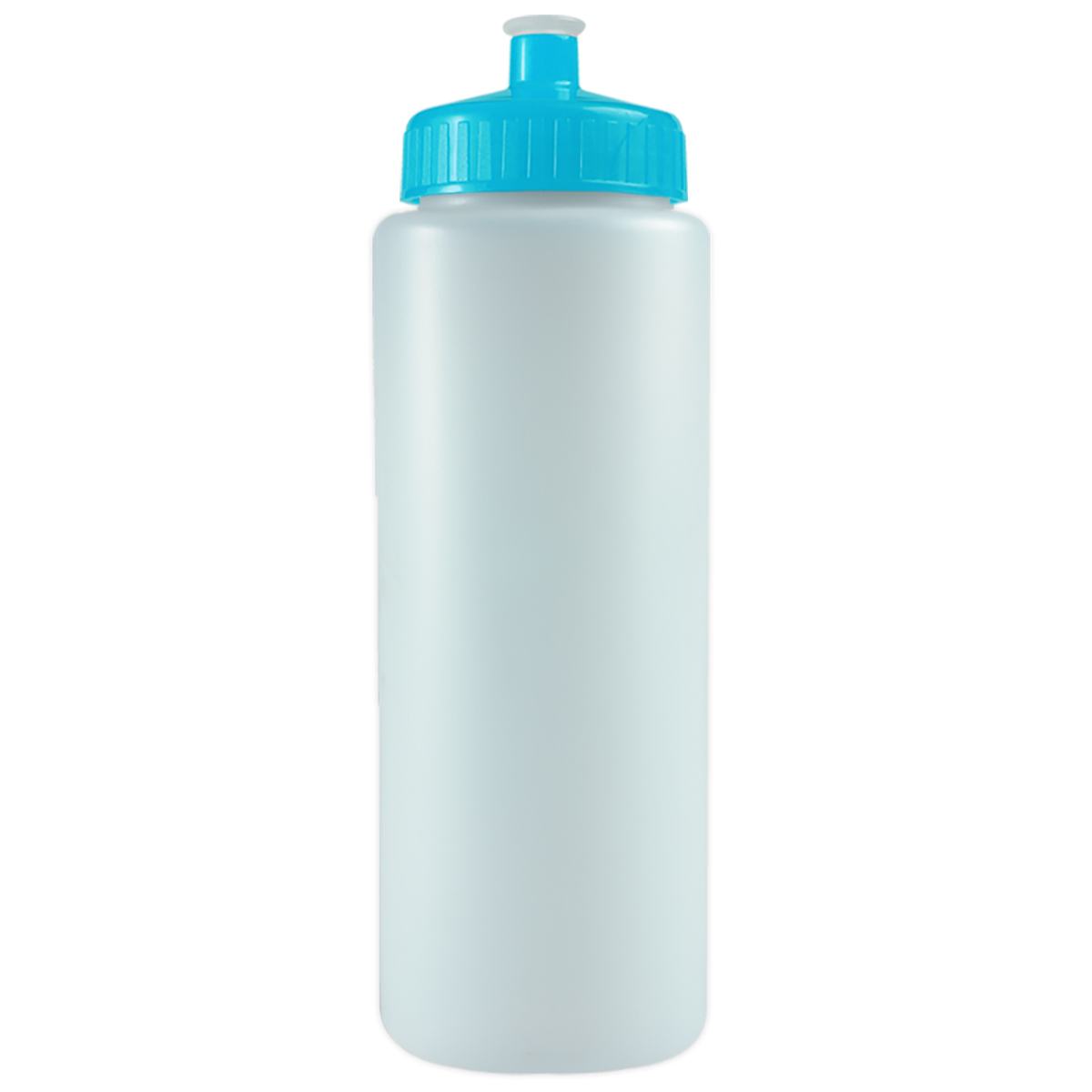 Custom logo Quart Sport Bottle with Push-Pull Lid - 32 oz.