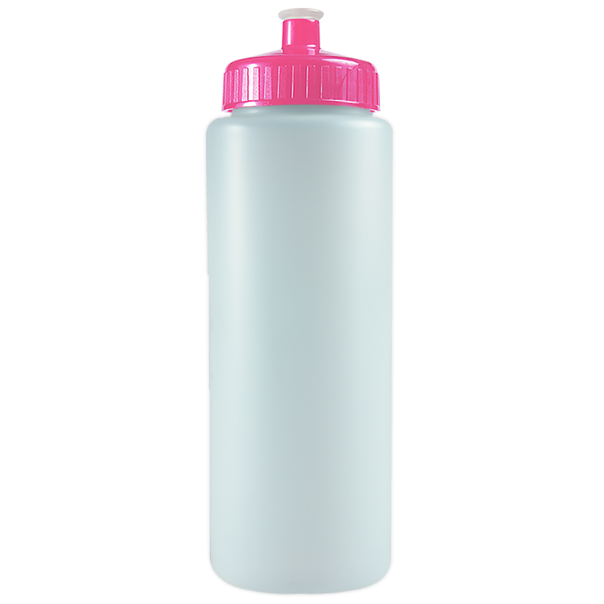 Custom logo Quart Sport Bottle with Push-Pull Lid - 32 oz.