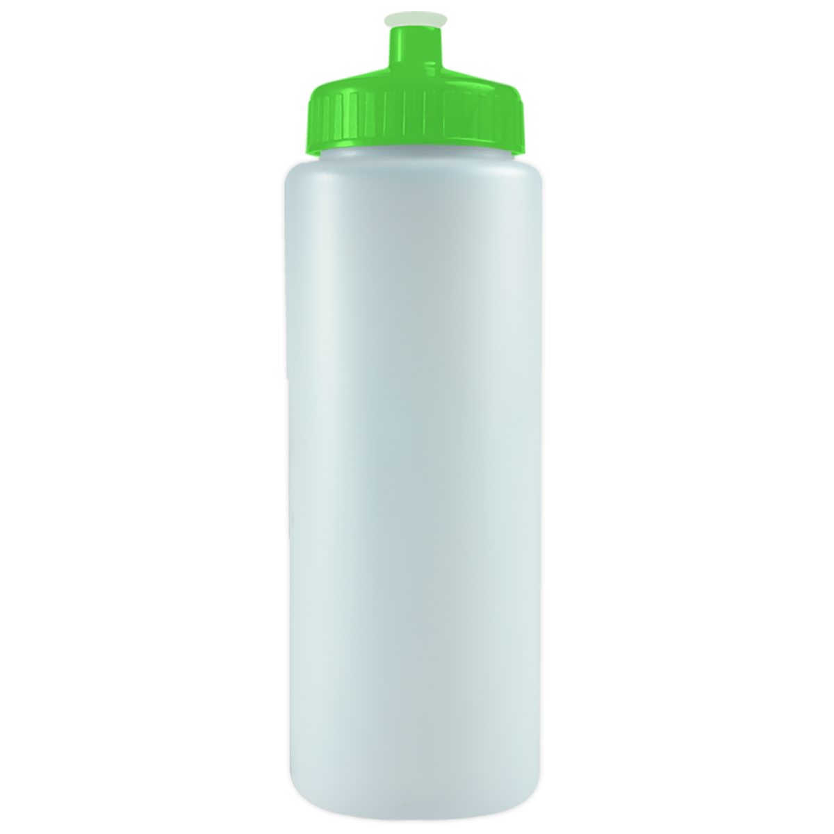 Custom logo Quart Sport Bottle with Push-Pull Lid - 32 oz.