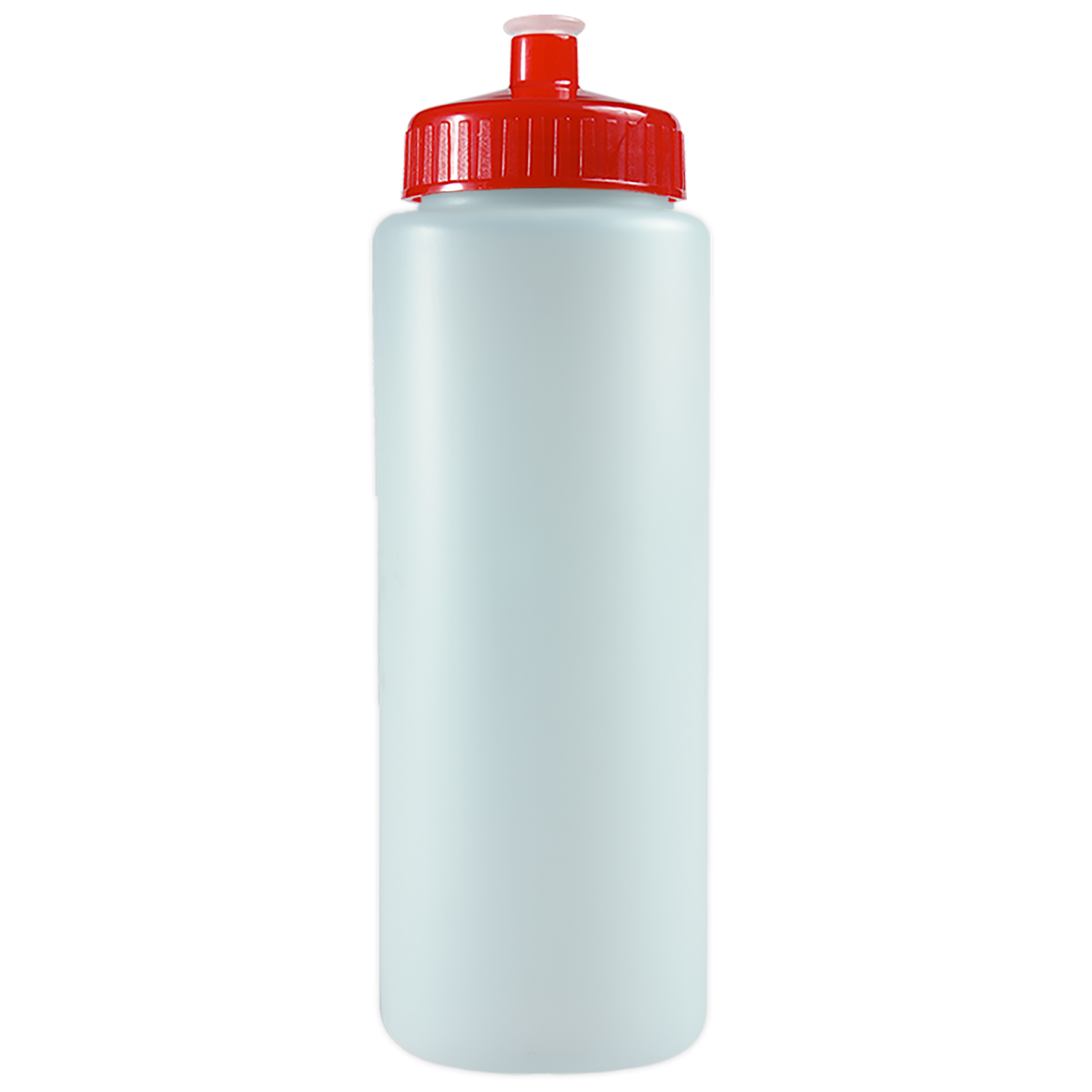 Custom logo Quart Sport Bottle with Push-Pull Lid - 32 oz.