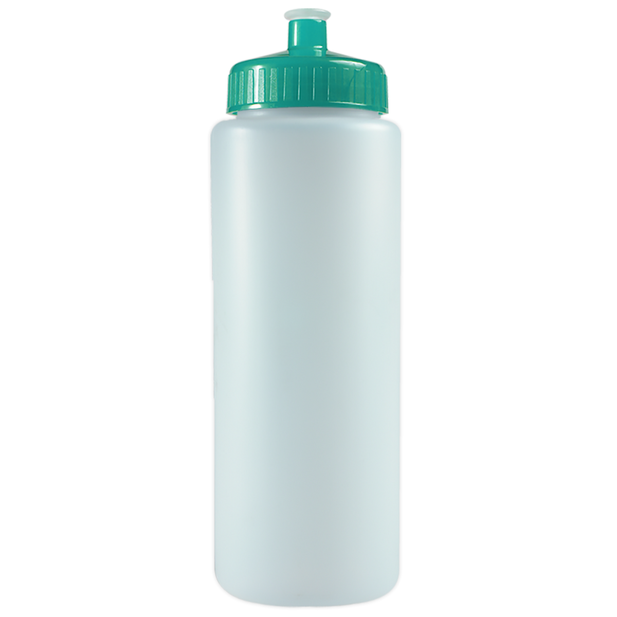 Custom logo Quart Sport Bottle with Push-Pull Lid - 32 oz.