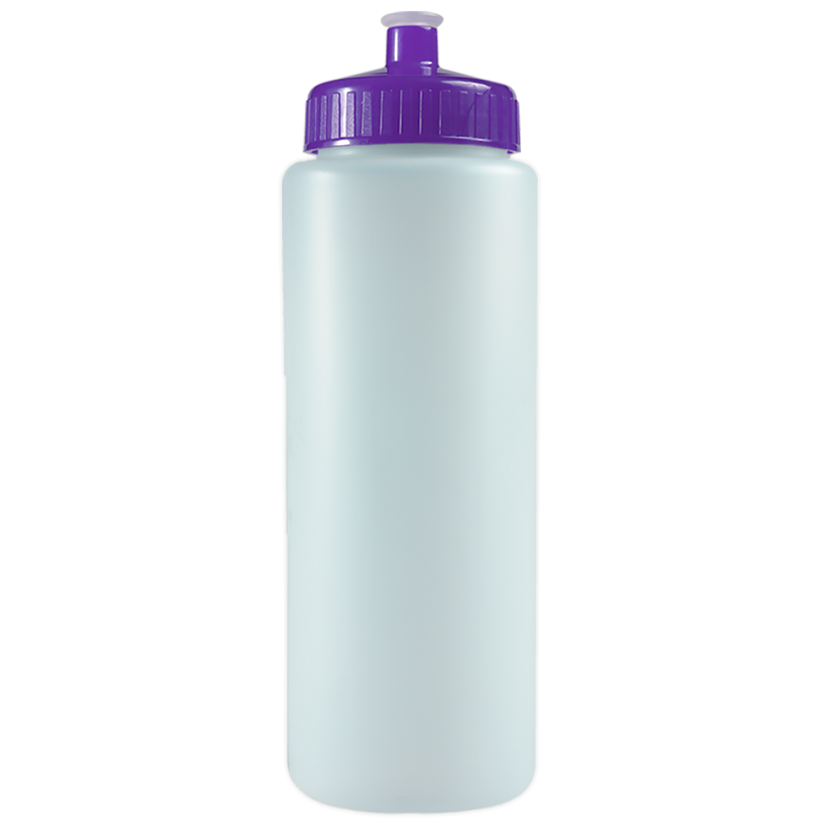 Custom logo Quart Sport Bottle with Push-Pull Lid - 32 oz.