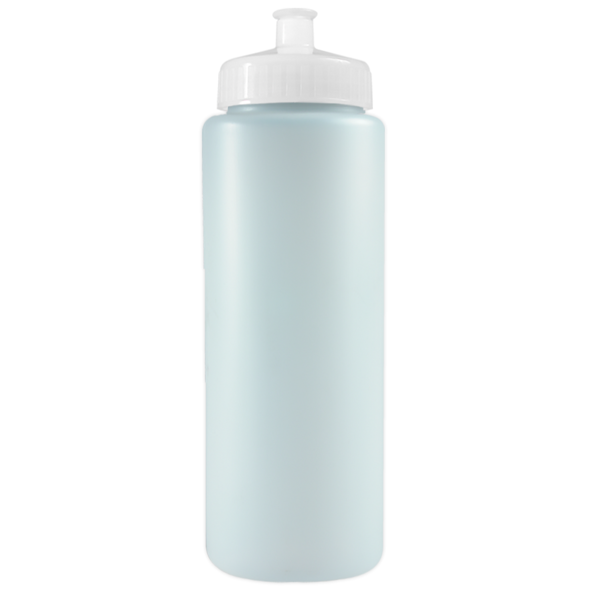 Custom logo Quart Sport Bottle with Push-Pull Lid - 32 oz.