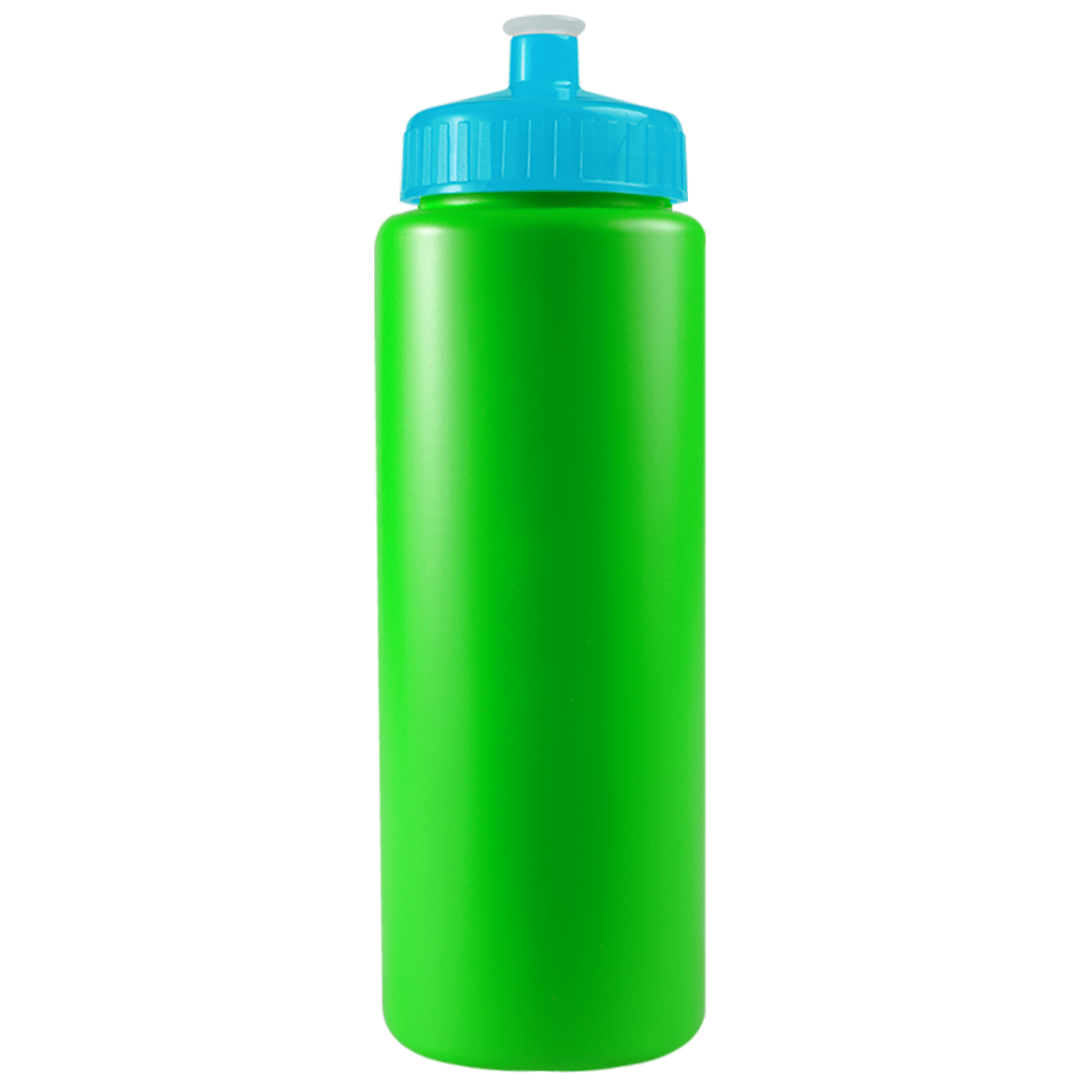 Custom logo Quart Sport Bottle with Push-Pull Lid - 32 oz.