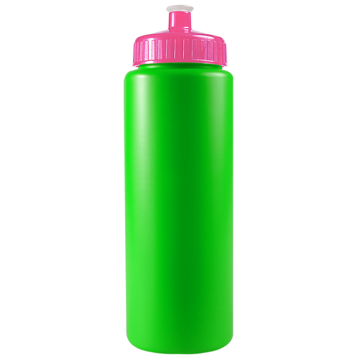 Custom logo Quart Sport Bottle with Push-Pull Lid - 32 oz.