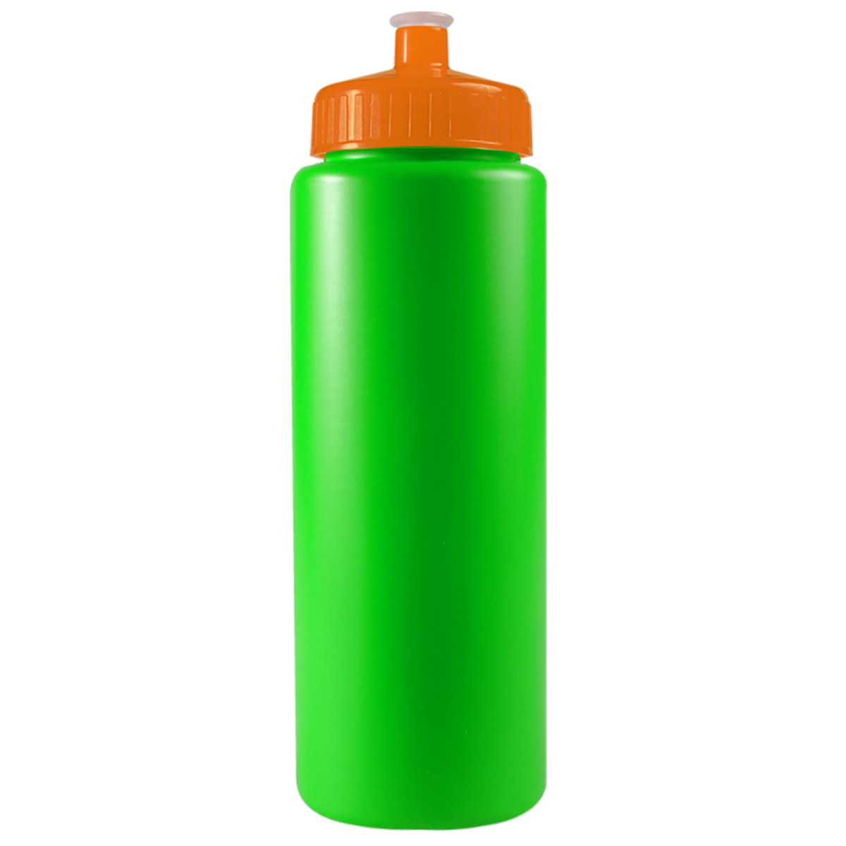 Custom logo Quart Sport Bottle with Push-Pull Lid - 32 oz.
