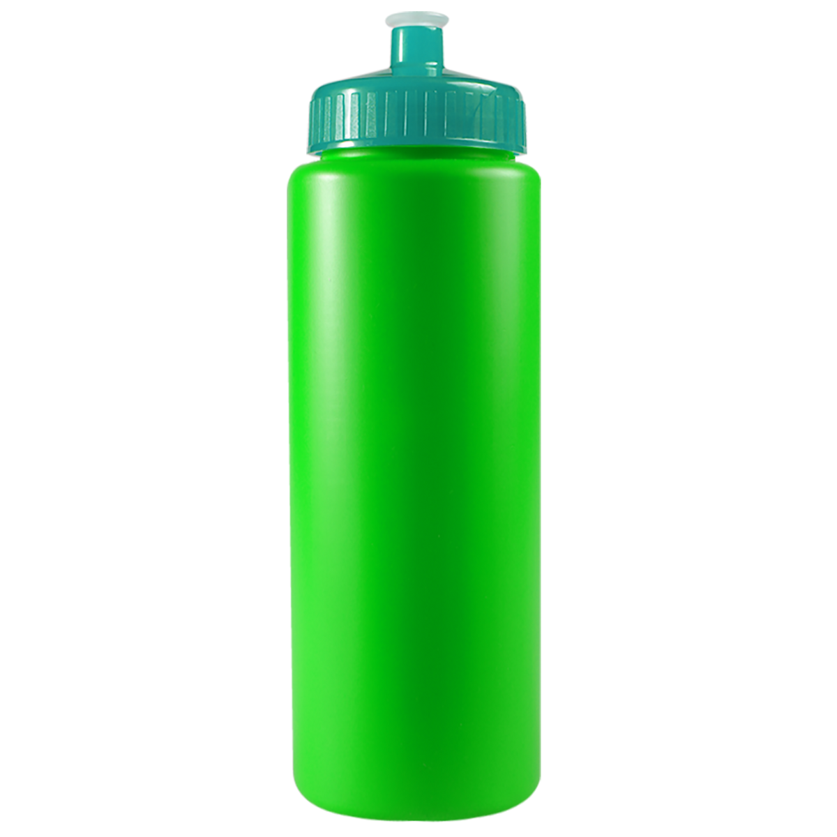 Custom logo Quart Sport Bottle with Push-Pull Lid - 32 oz.