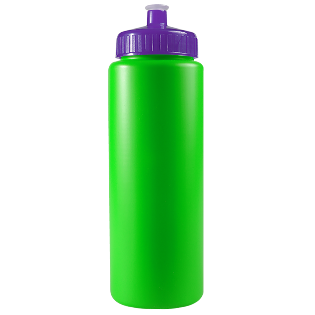 Custom logo Quart Sport Bottle with Push-Pull Lid - 32 oz.