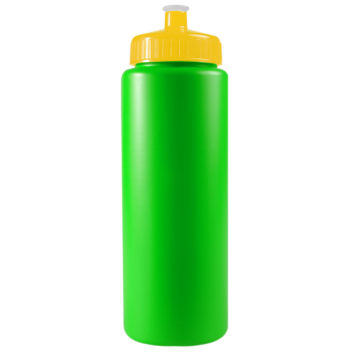 Custom logo Quart Sport Bottle with Push-Pull Lid - 32 oz.