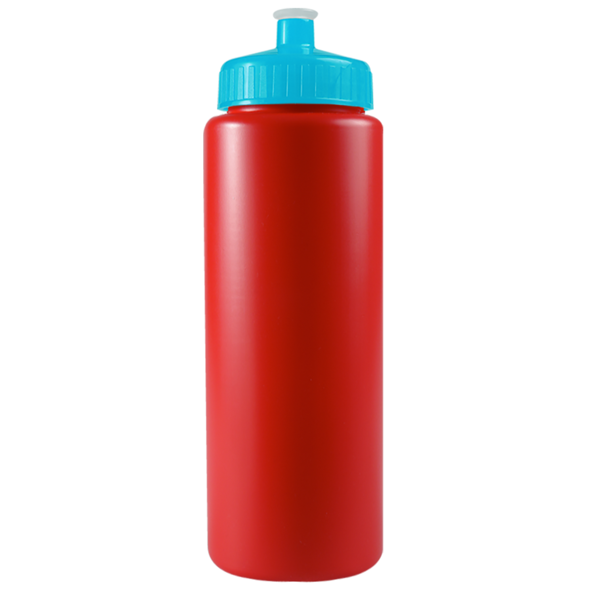 Custom logo Quart Sport Bottle with Push-Pull Lid - 32 oz.
