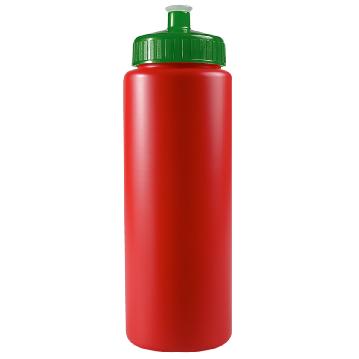Custom logo Quart Sport Bottle with Push-Pull Lid - 32 oz.