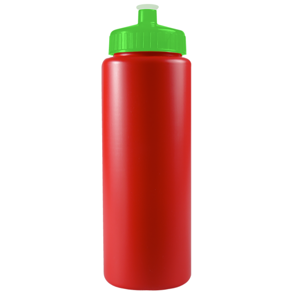 Custom logo Quart Sport Bottle with Push-Pull Lid - 32 oz.