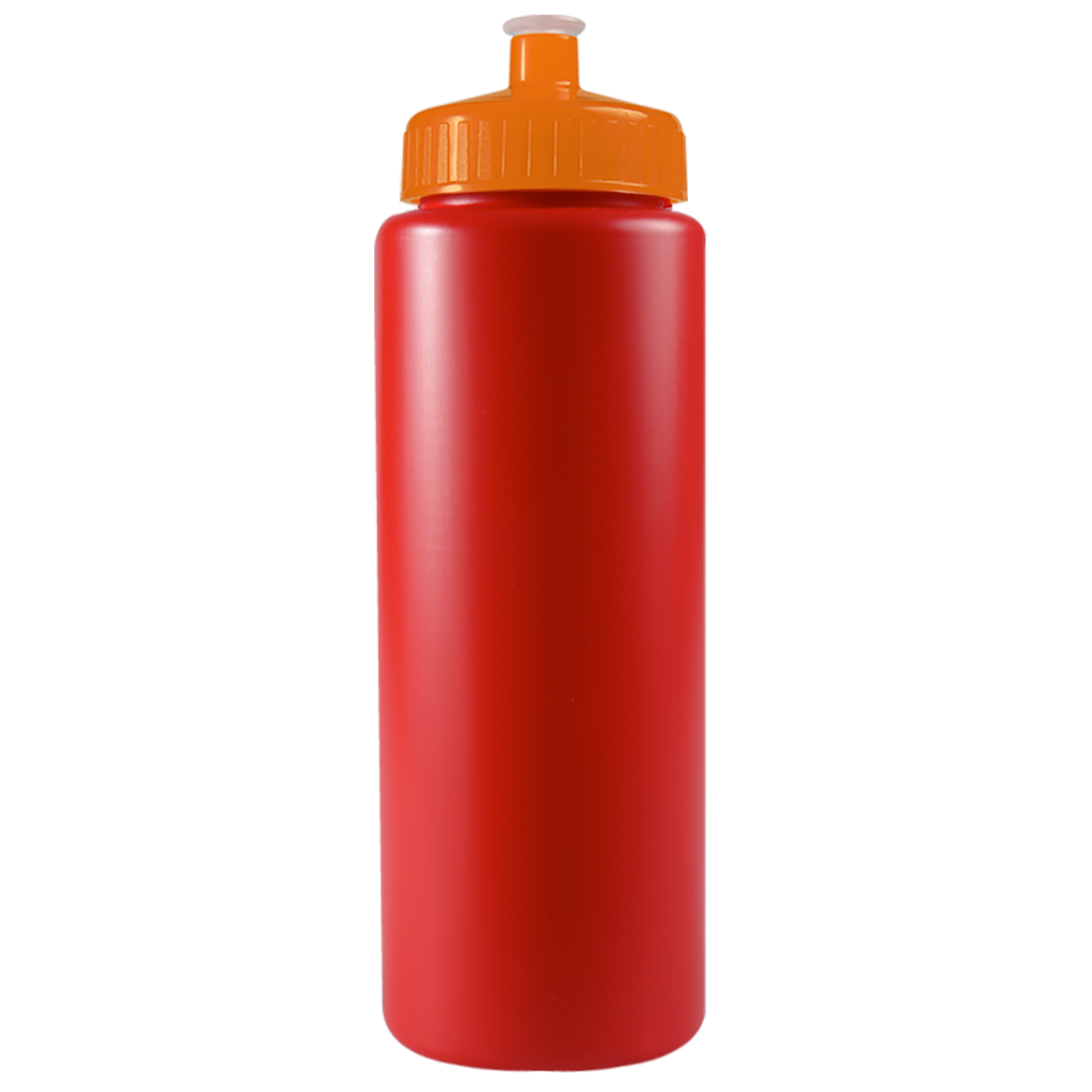 Custom logo Quart Sport Bottle with Push-Pull Lid - 32 oz.