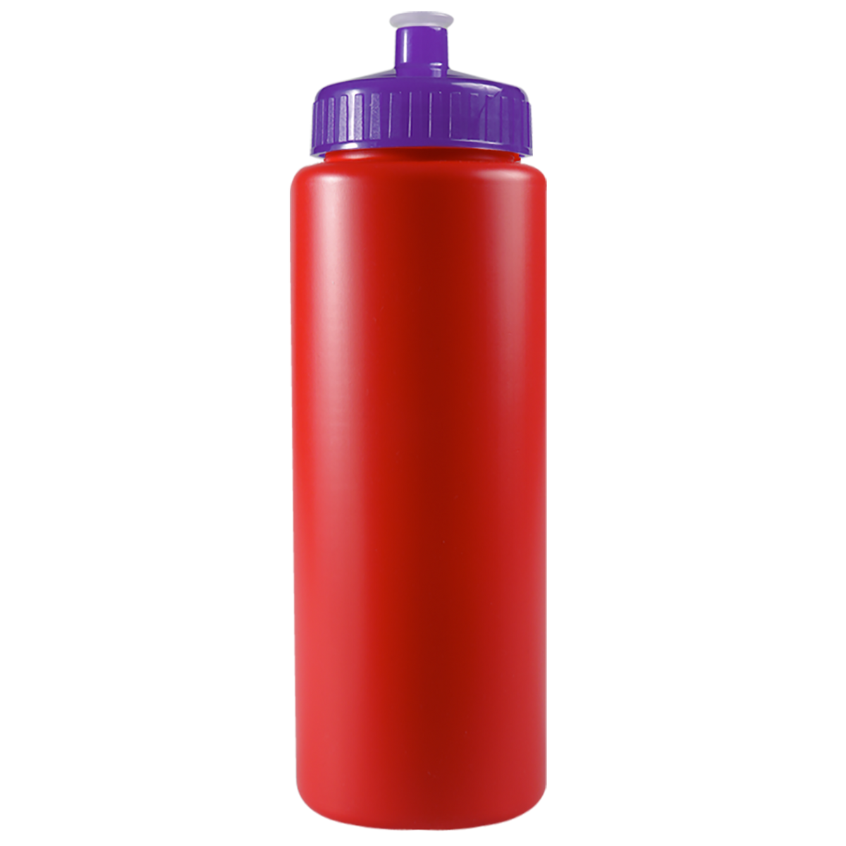 Custom logo Quart Sport Bottle with Push-Pull Lid - 32 oz.