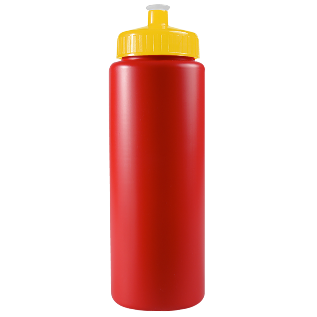 Custom logo Quart Sport Bottle with Push-Pull Lid - 32 oz.