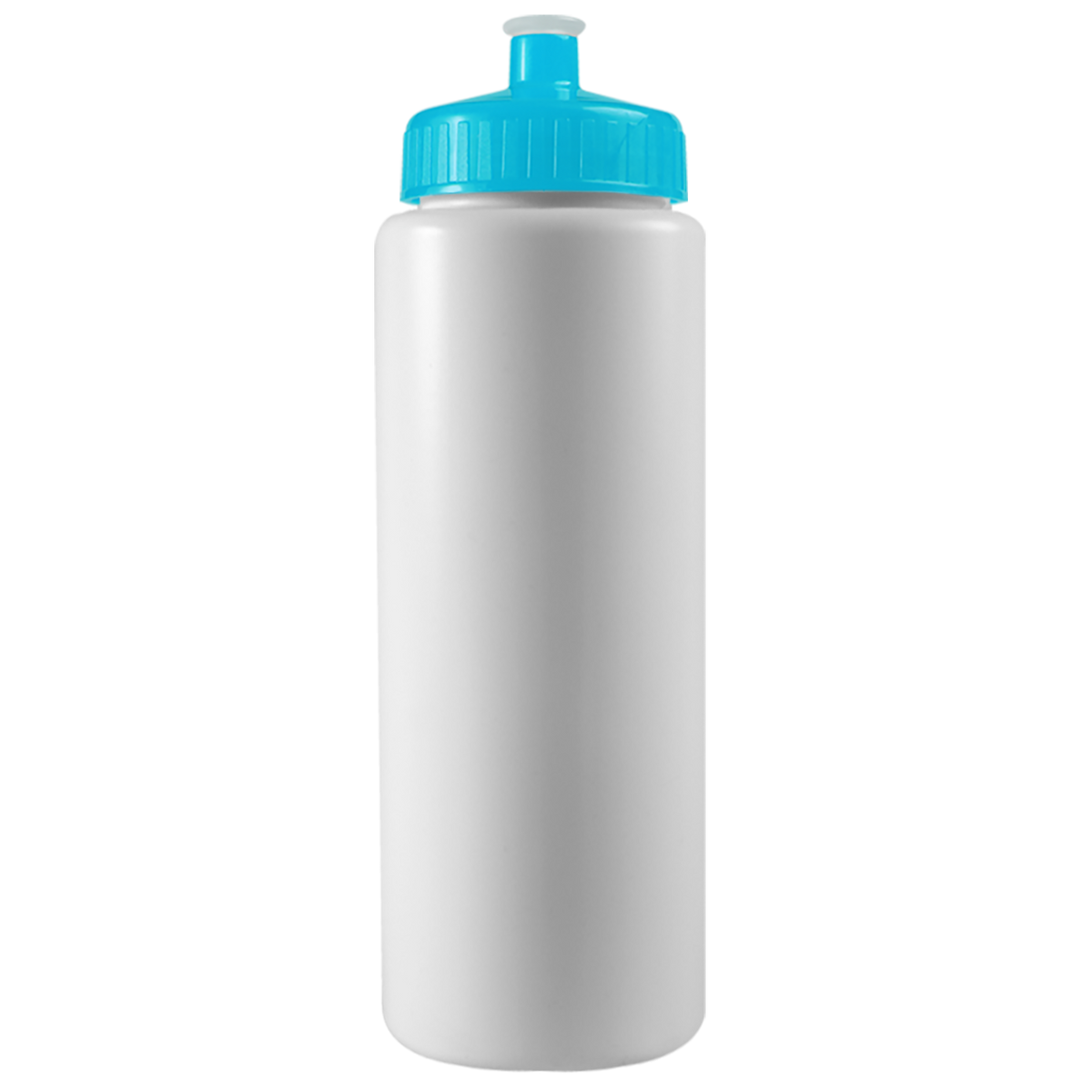 Custom logo Quart Sport Bottle with Push-Pull Lid - 32 oz.