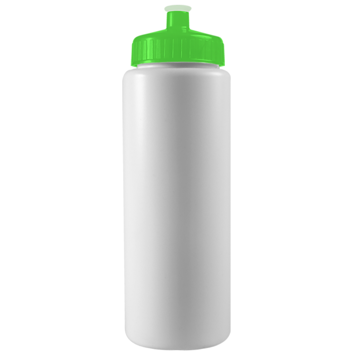 Custom logo Quart Sport Bottle with Push-Pull Lid - 32 oz.