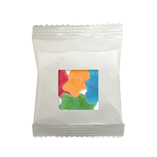 Custom logo Zagasnacks™ Promo Snack Pack Bags