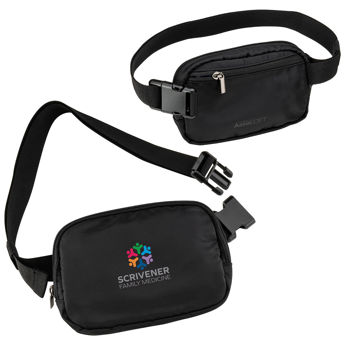 AeroLOFT® Anywhere Belt Bag