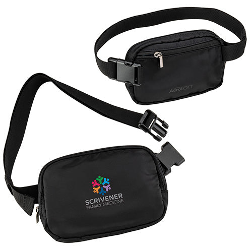 AeroLOFT® Anywhere Belt Bag