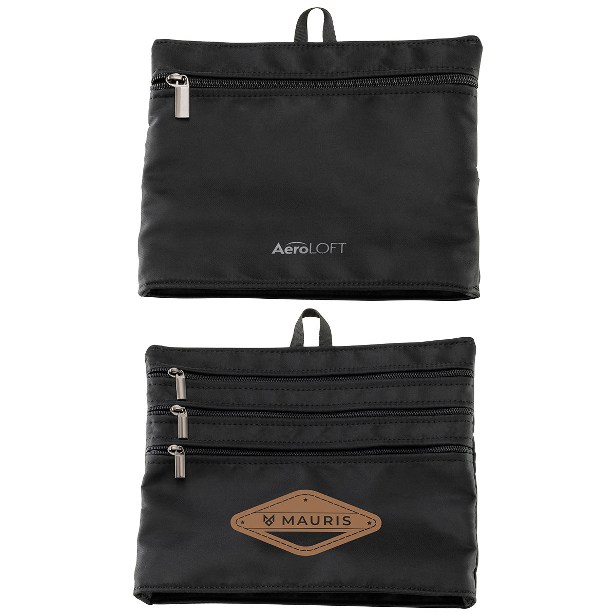 AeroLOFT® 4-Pocket Zip Organizer