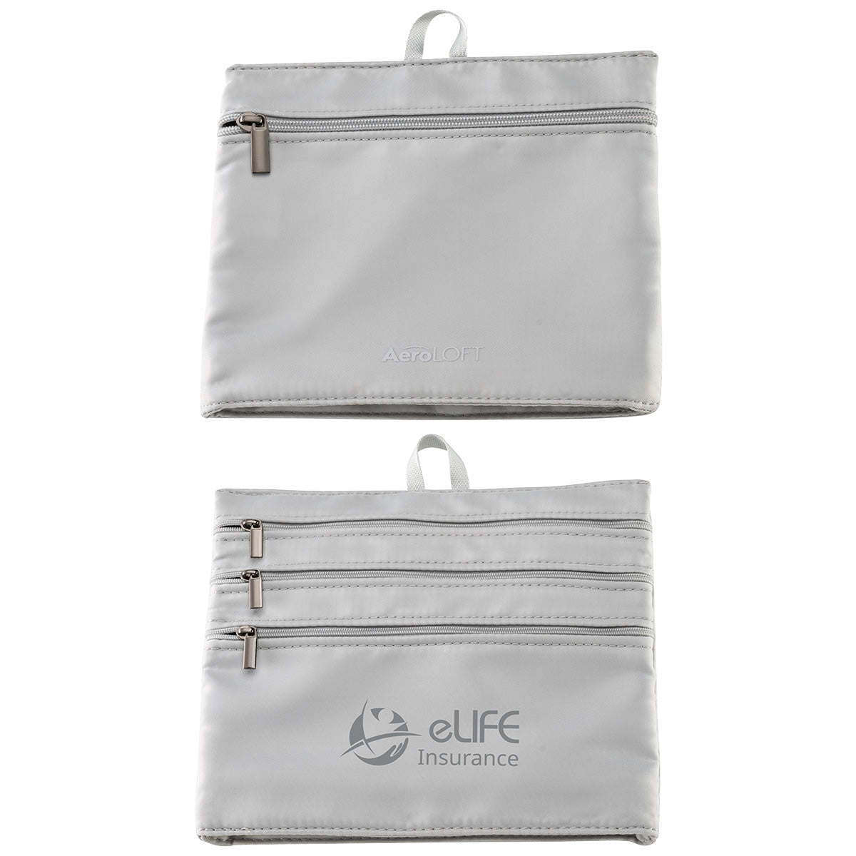 AeroLOFT® 4-Pocket Zip Organizer