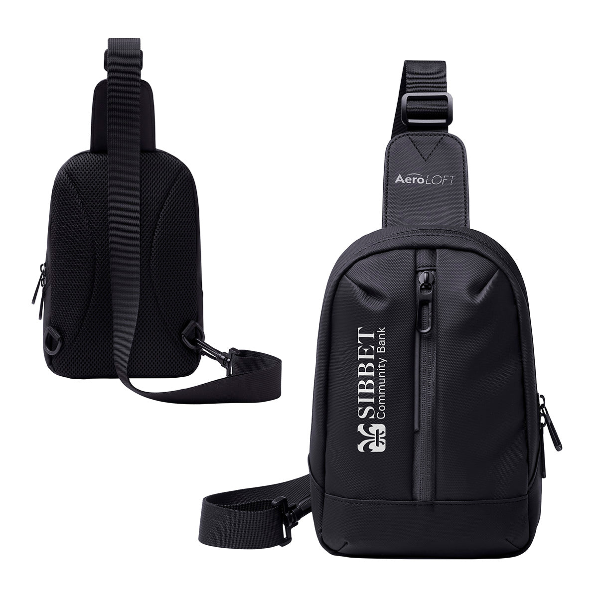 AeroLOFT® Shuttle Crossbody Bag