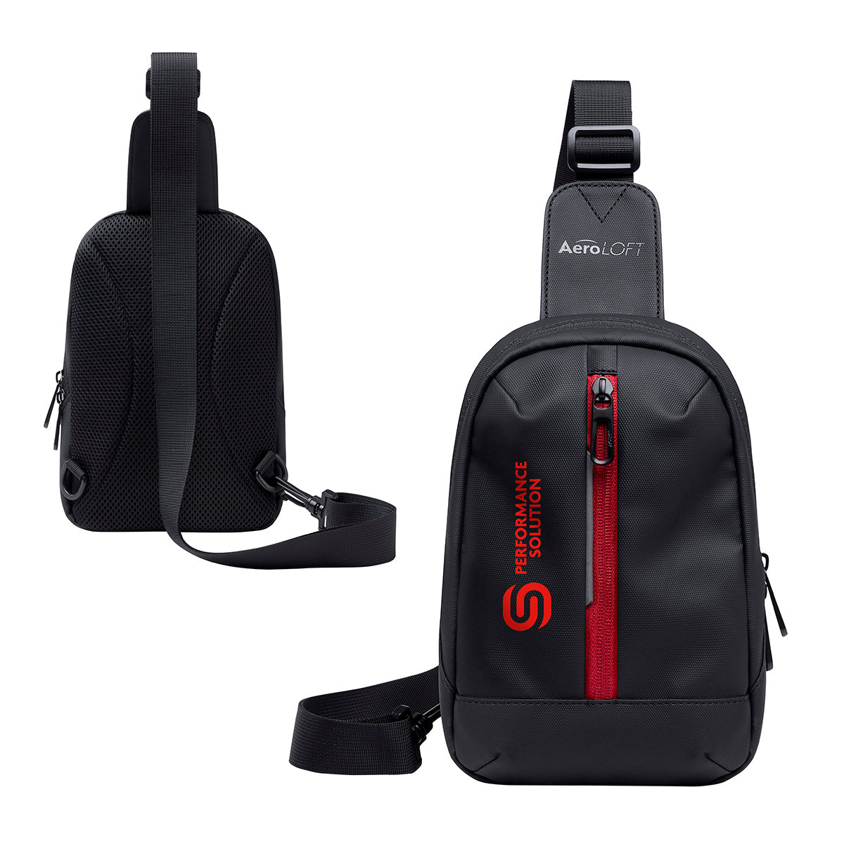 AeroLOFT® Shuttle Crossbody Bag