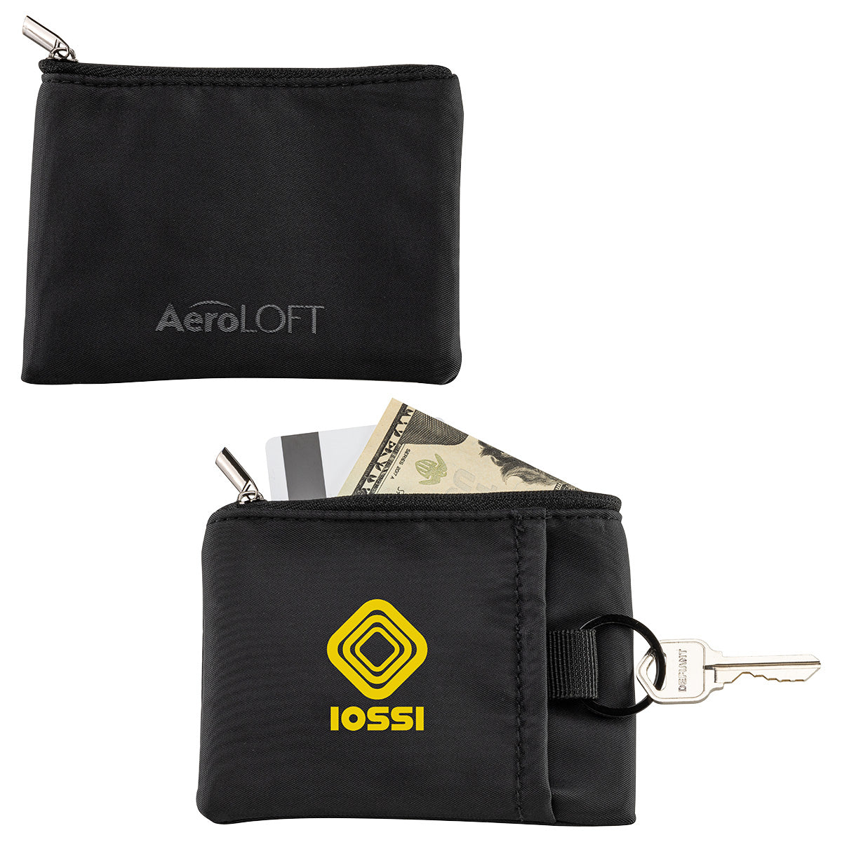 AeroLOFT® Stash Key Wallet