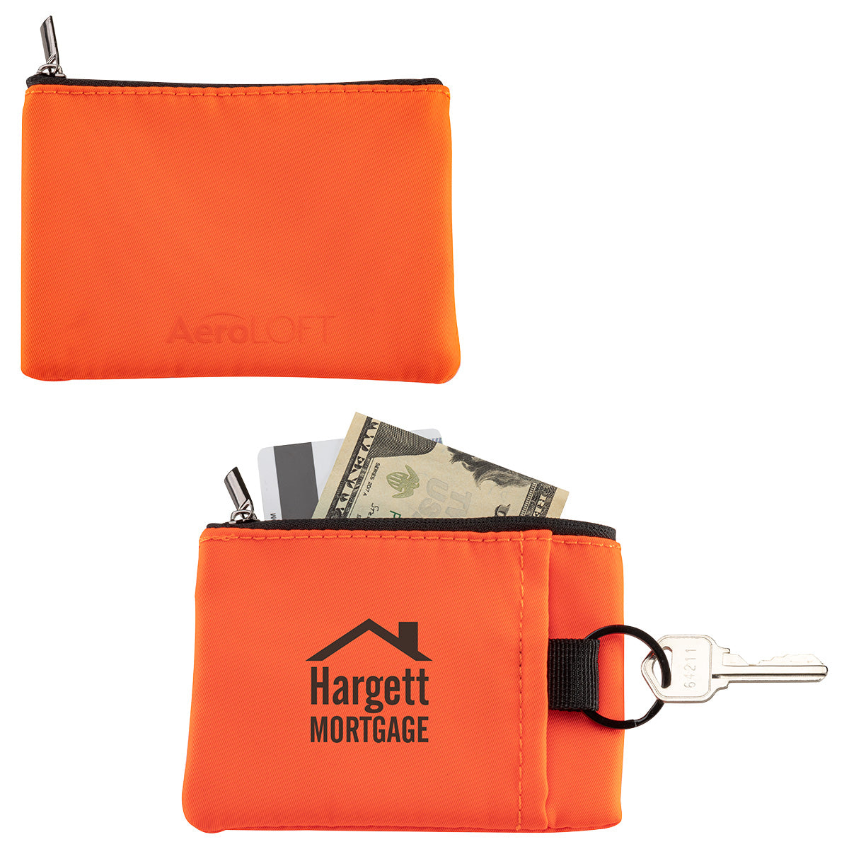 AeroLOFT® Stash Key Wallet