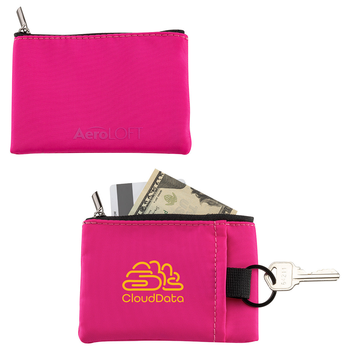 AeroLOFT® Stash Key Wallet