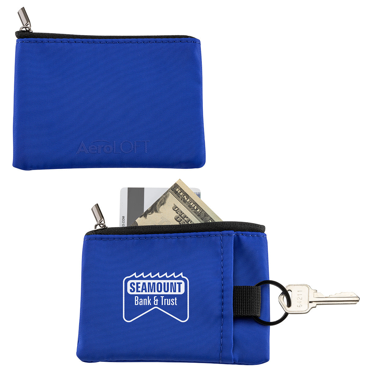 AeroLOFT® Stash Key Wallet