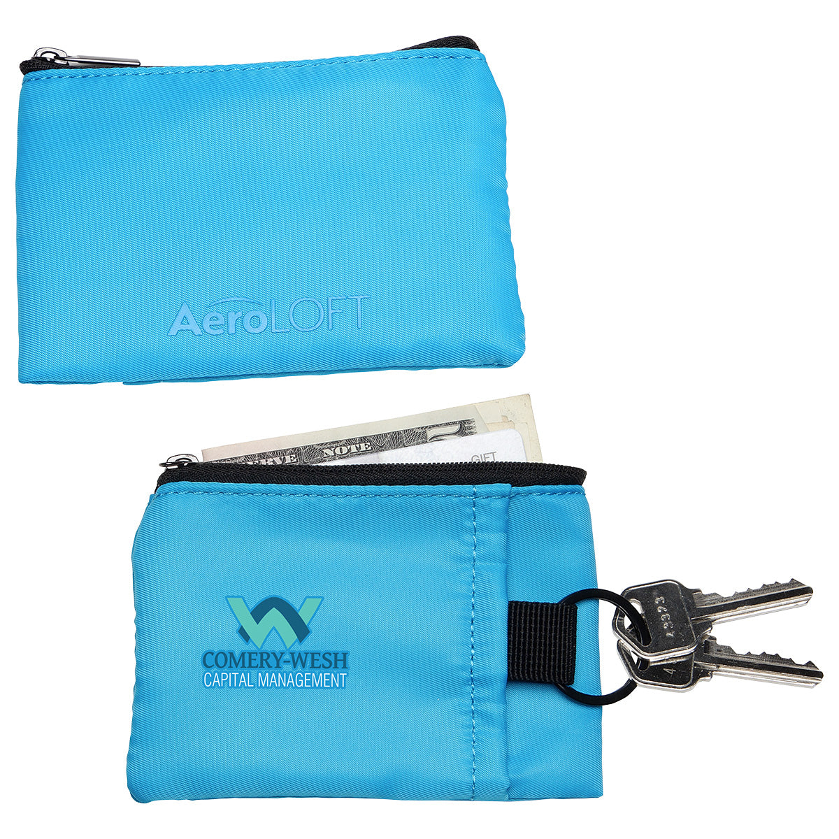 AeroLOFT® Stash Key Wallet