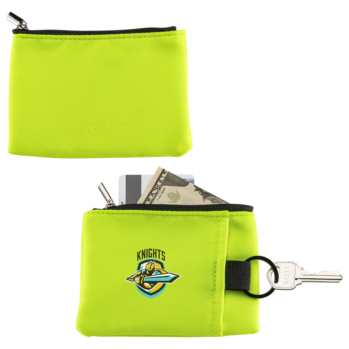 AeroLOFT® Stash Key Wallet