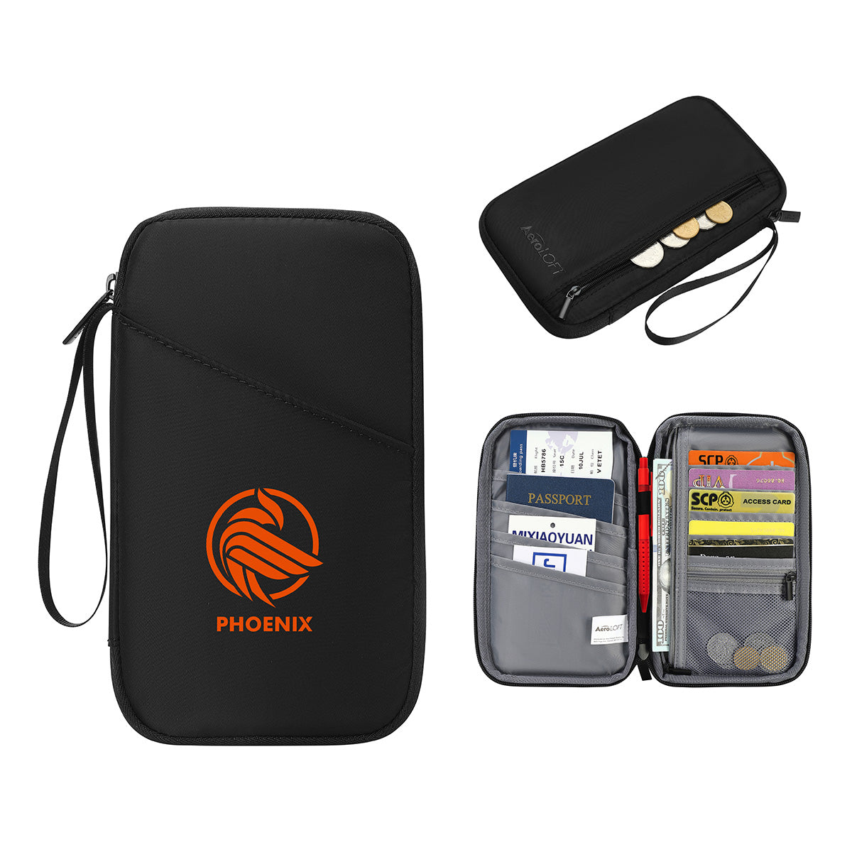 AeroLOFT® Travel Wallet Organizer