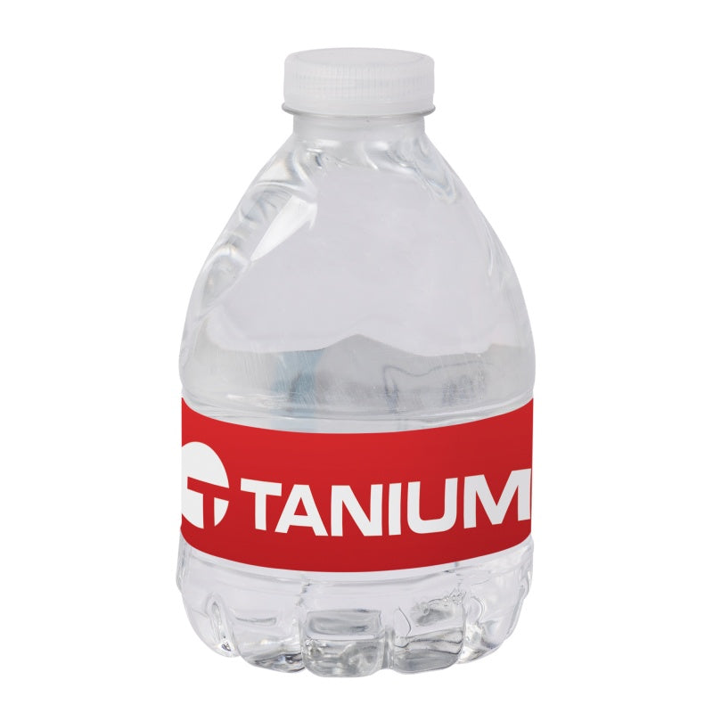 Custom logo 8oz Bottled Water