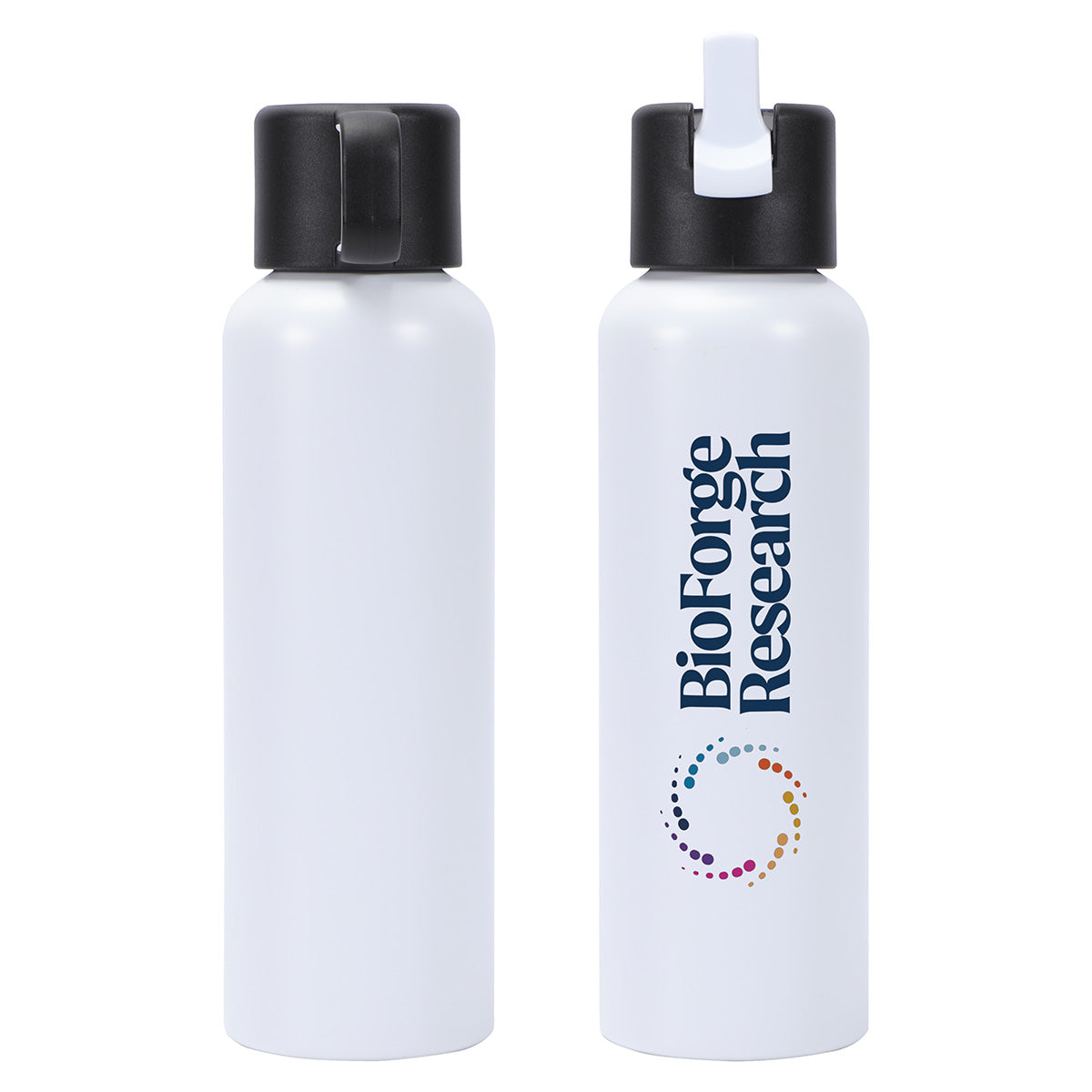 Alamo 27 oz Recycled Aluminum Bottle