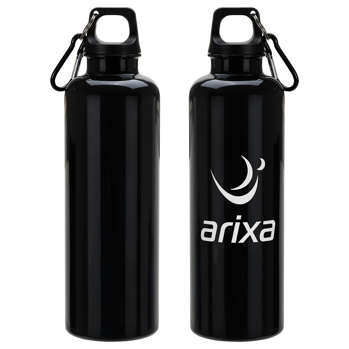 Aloha 25 oz RPET Reusable Bottle w/ Carabiner