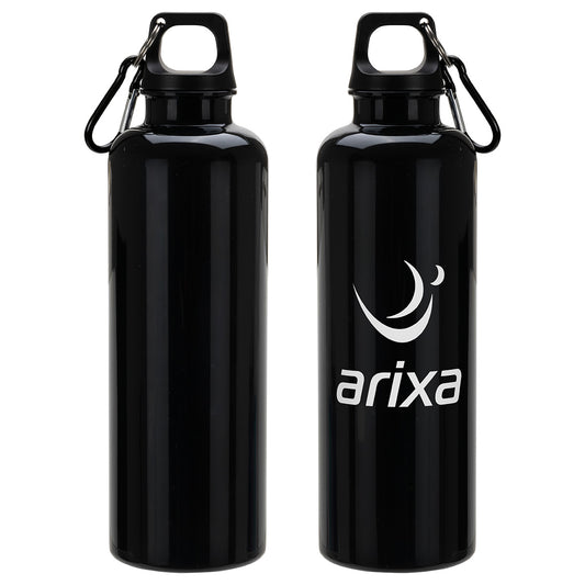 Aloha 25 oz RPET Reusable Bottle w/ Carabiner