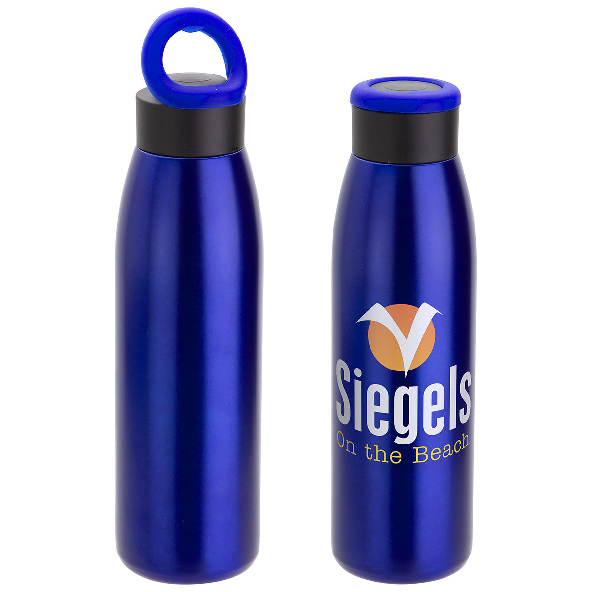 Aurora 18 oz Vacuum Insulated Copper-Coated Stainless Steel Bottle
