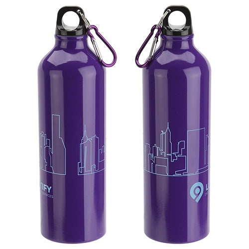 Atrium 25 oz Aluminum Bottle