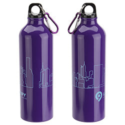 Atrium 25 oz Aluminum Bottle