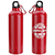 Atrium 25 oz Aluminum Bottle