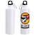 Atrium 25 oz Aluminum Bottle