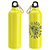Atrium 25 oz Aluminum Bottle