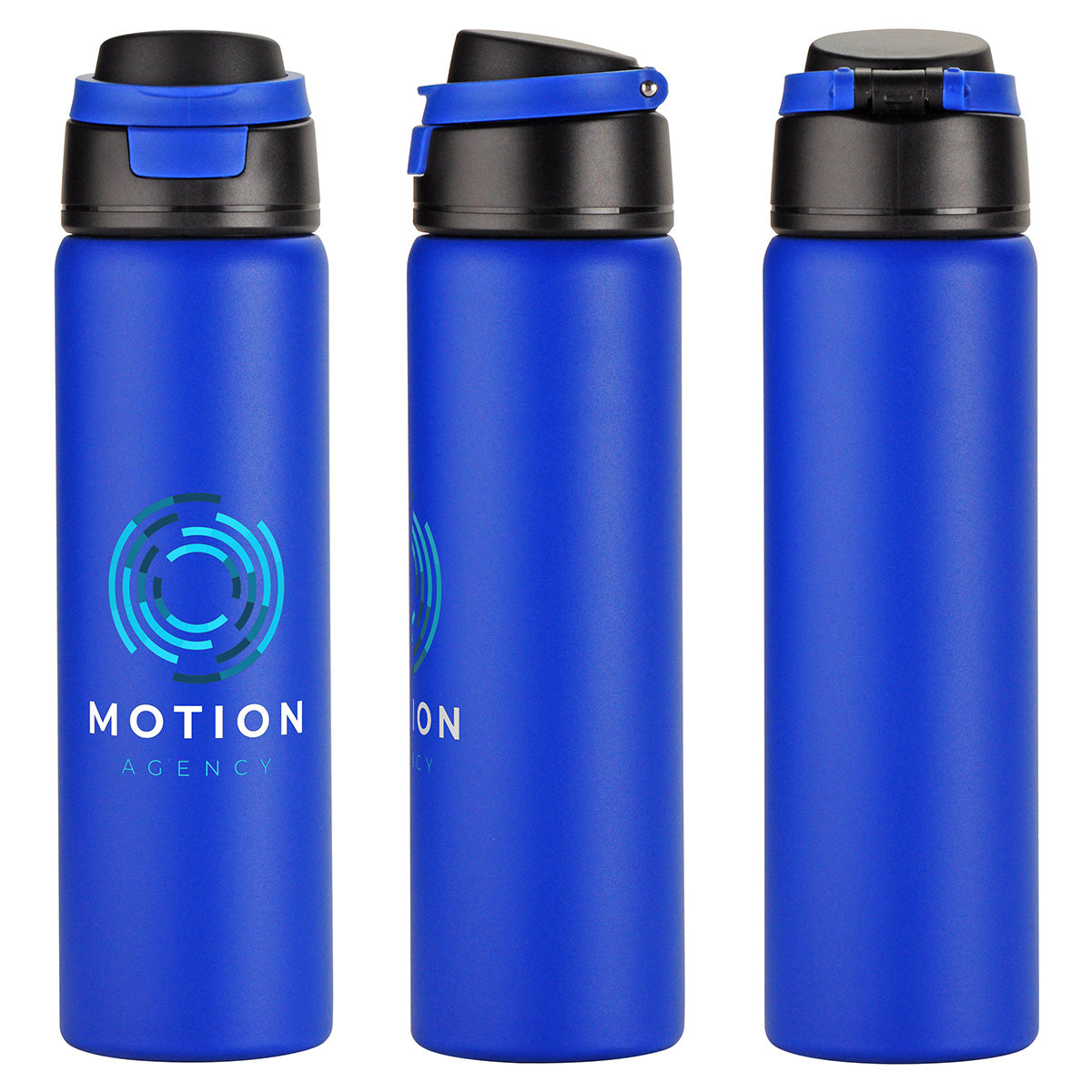 Cabrio 24 oz Recycled Stainless Steel Vacuum Insulated Bottle